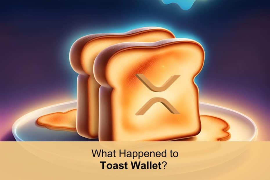 What happened to Toast Wallet
