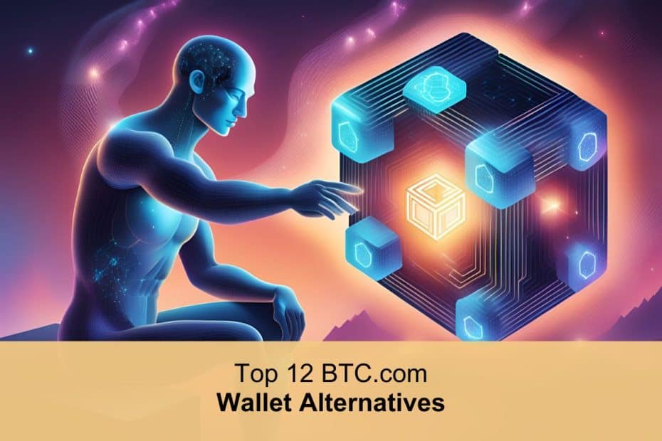 Top 12 BTC.com wallet alternatives