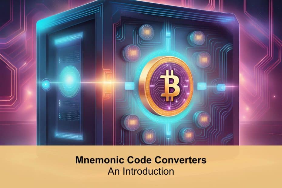 An Introduction to Mnemonic Code Converters