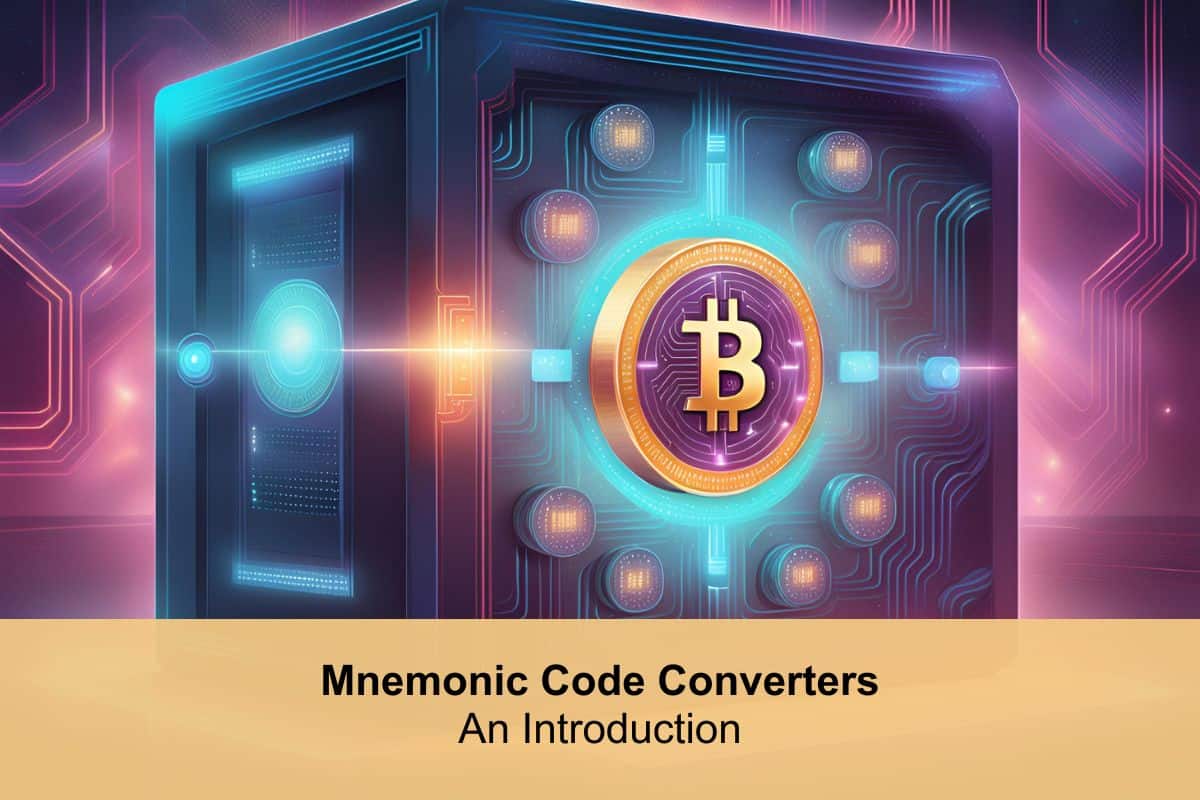 Mnemonic Code Converters — An Introduction