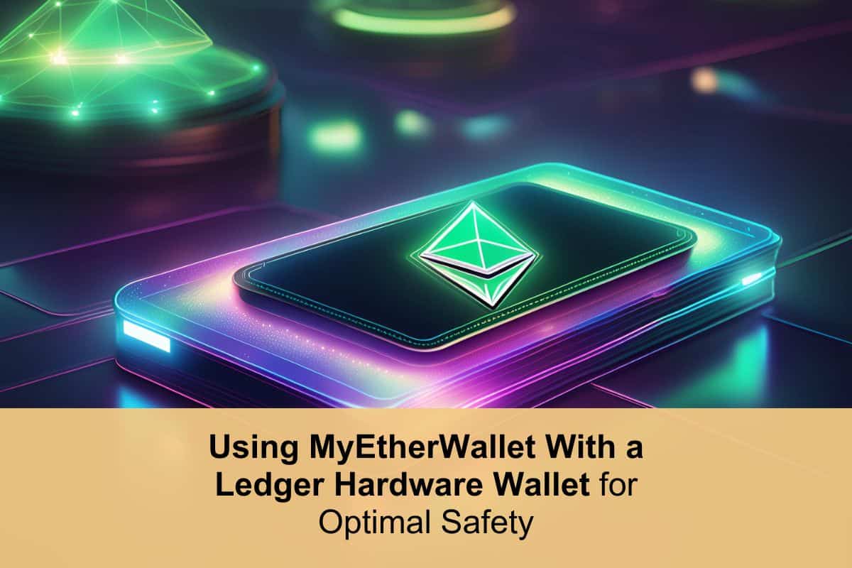 Using MyEtherWallet With a Ledger Hardware Wallet for Optimal Safety